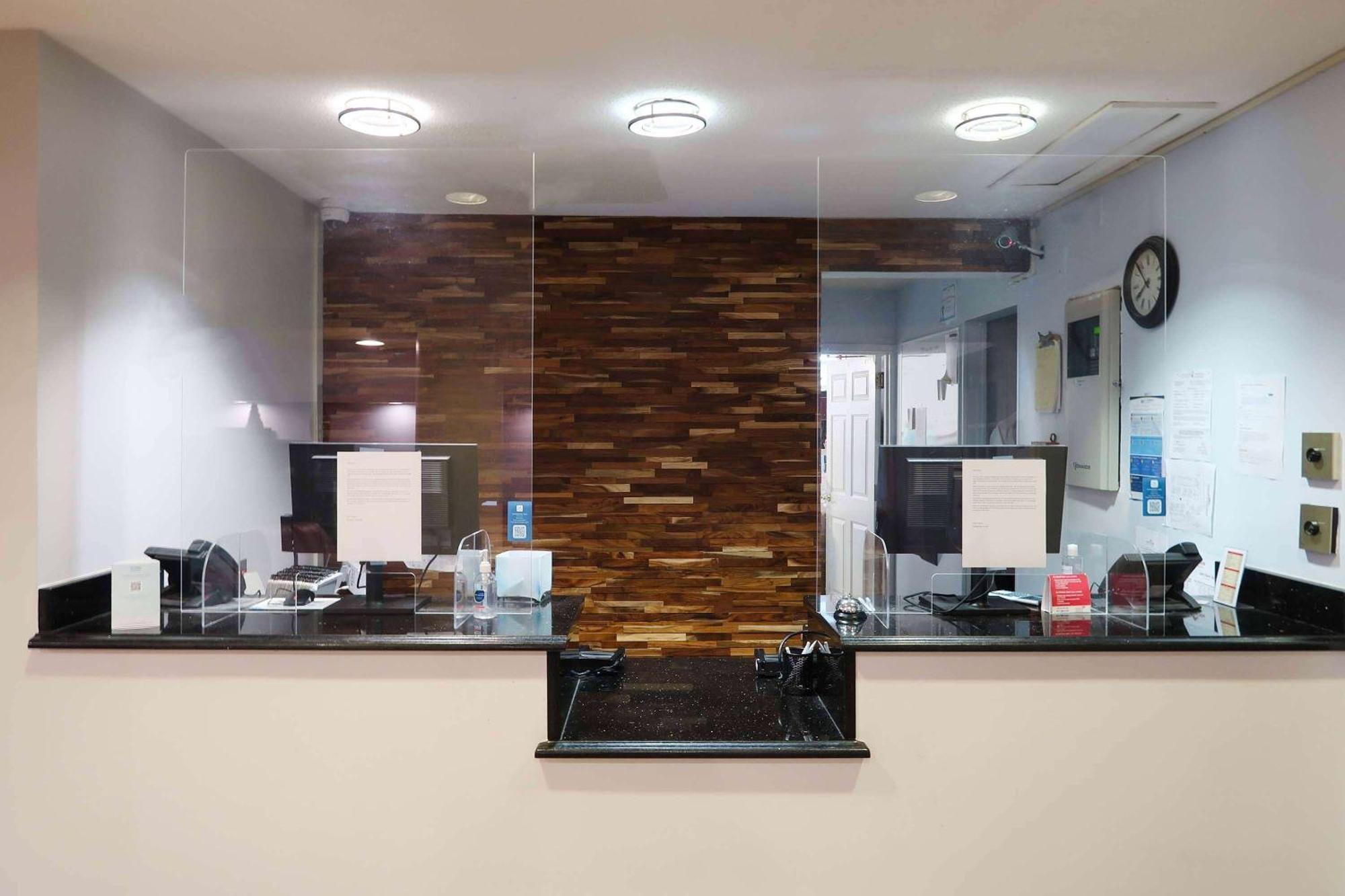 Tysons Corner Suites, A Baymont By Wyndham Vienna Exterior foto